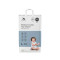 APPLECRUMBY SLIMDRY EASYDAY TAPE DIAPERS L38+6