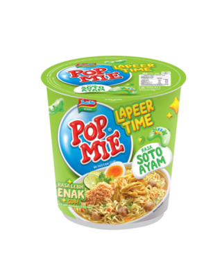 INDOMIE POPMIE CUP SOTO 77GM