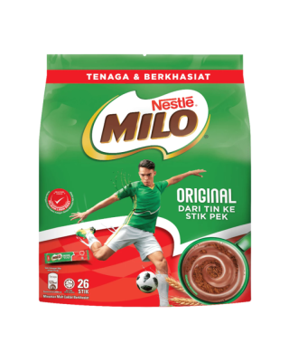 MILO ACTIV-GO ORIGINAL 30G*26