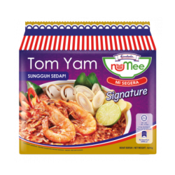 NUMEE SIGNATURE INSTANT NOODLE TOMYAM 94GM*4