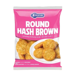 FUSIPIM ROUND HASH BROWN 900G