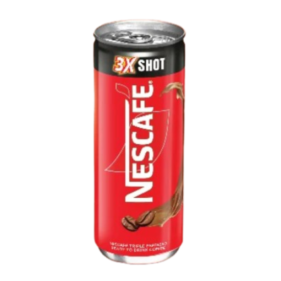 NESCAFE TRIPLESHOT CAN 210ML