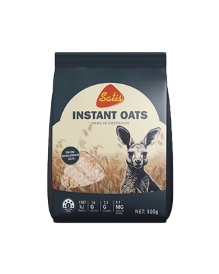 SATIS INSTANT OATS 500GM