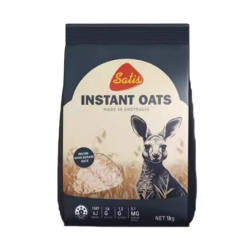 SATIS INSTANT OATS 1KG