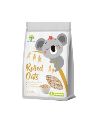 CLARE VALLEY ROLLED OATS 800GM