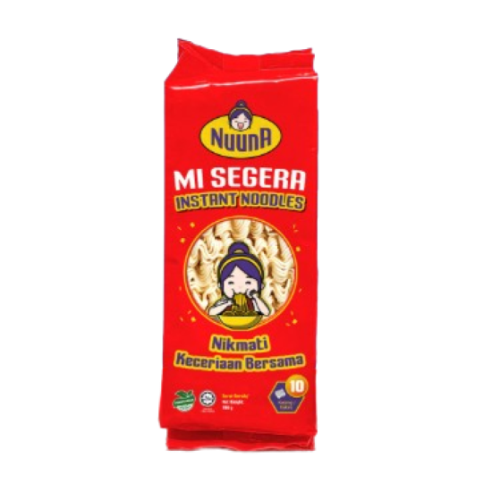 NUUNA INSTANT PLAIN NOODLE 700GM