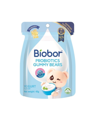 AMOS BIOBOR PROBIOTICS YOGURT 45GM