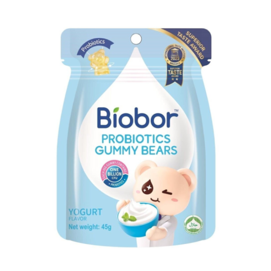 AMOS BIOBOR PROBIOTICS YOGURT 45GM
