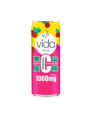 VIDA C HAWTHORN 325ML