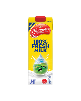 MAGNOLIA UHT FRESH MILK 1 LITER