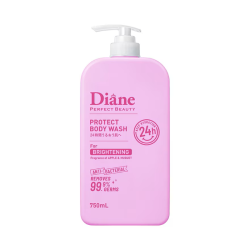 MOIST DIANE PROTECT BODY WASH BRIGHTENING 750ML