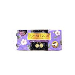 ROYAL GOLD ELEGANT T/ROLL 190S*20+4R
