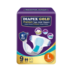 DIAPEX GOLD PREMIUM TAPE ADULT L9