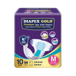 DIAPEX GOLD PREMIUM TAPE ADULT M10