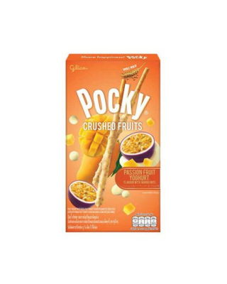 POCKY MANGO PASSIONFRUIT YOGURT 38GM