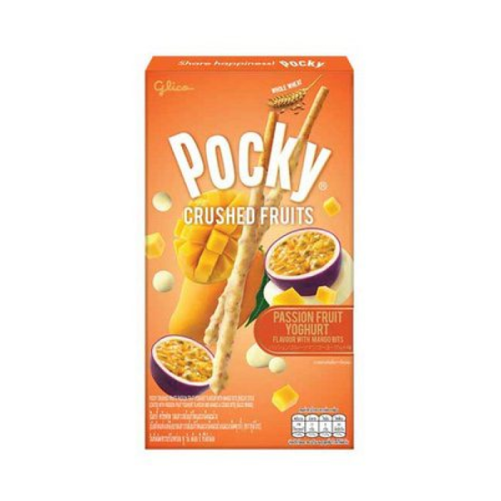 POCKY MANGO PASSIONFRUIT YOGURT 38GM