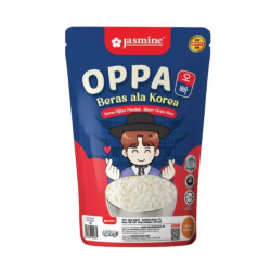 JASMINE OPPA RICE SHORT GRAIN 1KG