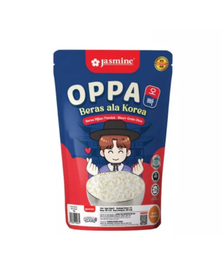JASMINE OPPA RICE SHORT GRAIN 1KG