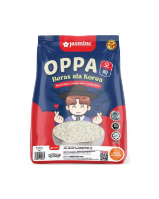 JASMINE OPPA RICE SHORT GRAIN 5KG