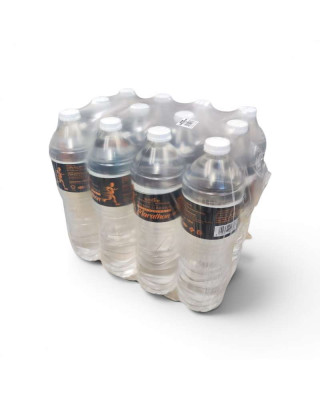 SUNSHINE MARATHON DRINKING WATER 1.5LITER*12'S