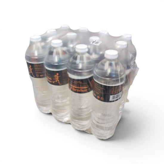 SUNSHINE MARATHON DRINKING WATER 1.5LITER*12'S