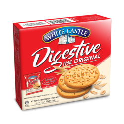 WHITE CASTLE DIGESTIVE BISCUIT 288GM