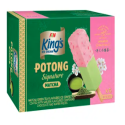KING'S POTONG MATCHA MPK 55ML