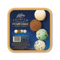 MUCH MOORE PREMIUM AWESOME 4SOME FAMILY CLASSIC 2L