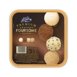 MUCH MOORE PREMIUM AWESOME 4SOME CRAVINGS 2L