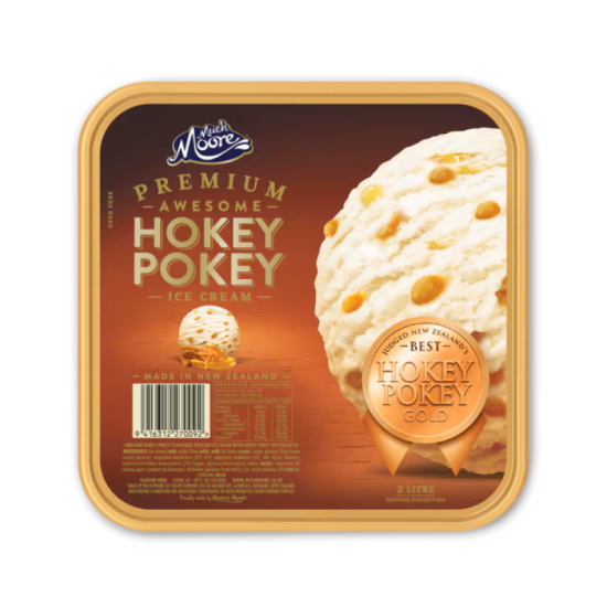 MUCH MOORE PREMIUM AWESOME HOKEY POKEY 2L