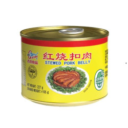 GULONG STEWED PORK BELLY 227GM