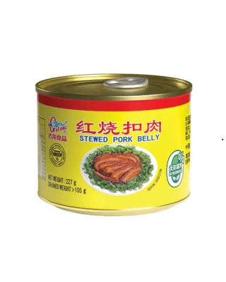 GULONG STEWED PORK BELLY 227GM
