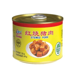 GULONG STEWED PORK 256GM
