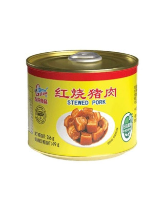 GULONG STEWED PORK 256GM