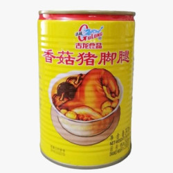 GULONG PORK LEG MUSHROOM 397GM