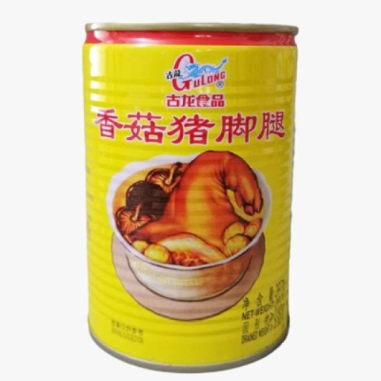 GULONG PORK LEG MUSHROOM 397GM