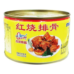 GULONG STEWED PORK RIBS 397GM