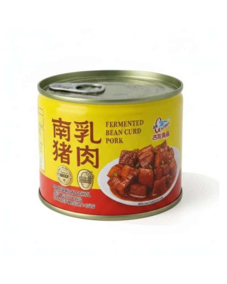 GULONG FERMENTED BEAN CURD PORK 256GM