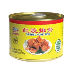 GULONG STEWED PORK RIBS 256GM