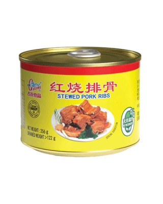 GULONG STEWED PORK RIBS 256GM