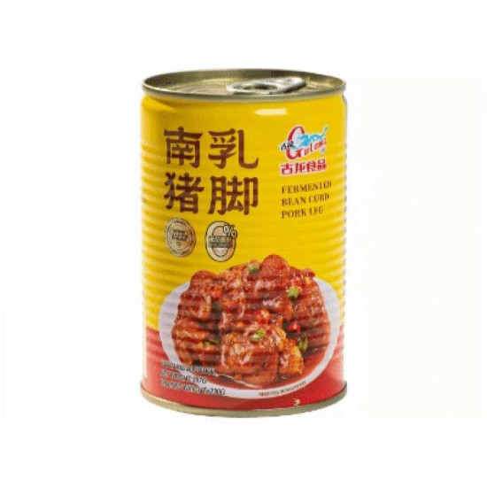 GULONG FERMENTED BEAN CURD PORK LEG 397GM