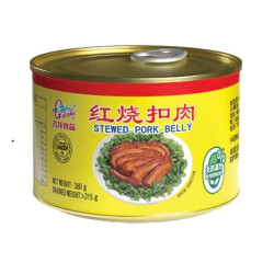 GULONG STEWED PORK BELLY 360GM