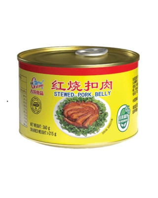 GULONG STEWED PORK BELLY 360GM