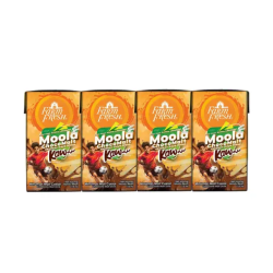 FARM FRESH UHT MOOLA CHOC MALT KAW 115ML*4'S