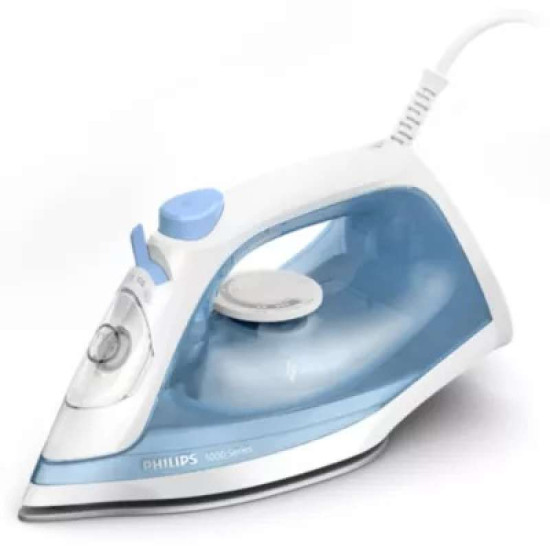 PHILIPS NONE STICK STEAM IRON 1400W DST1010/20