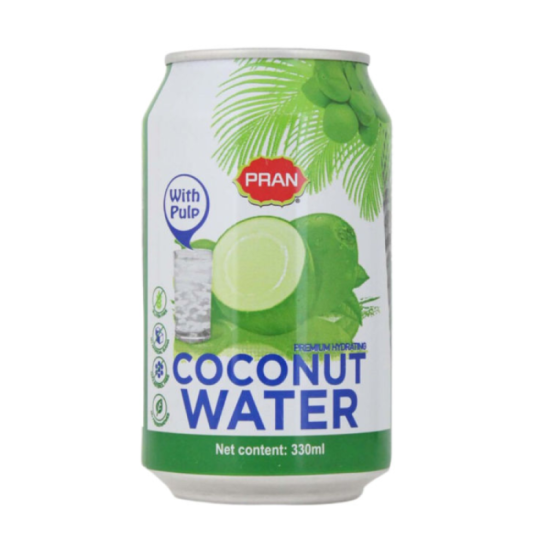 PRAN COCOUNT WATER WITH PULP 330ML