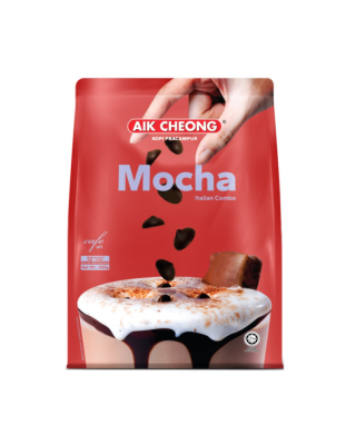 AIK CHEONG (CAFE ART) MOCHA 25GM*12'S