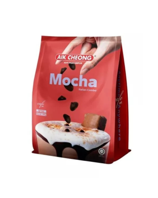 AIK CHEONG (CAFE ART) MOCHA 25GM*12'S