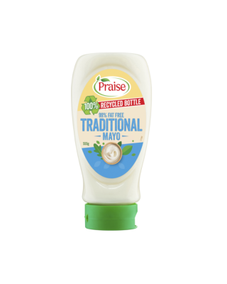 PRAISE TRADITIONAL MAYO 280GM