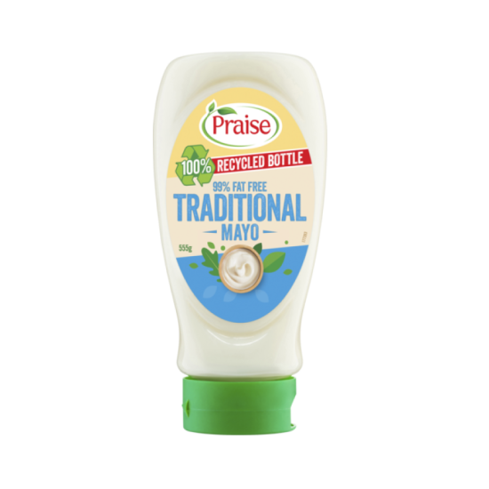 PRAISE TRADITIONAL MAYO 280GM